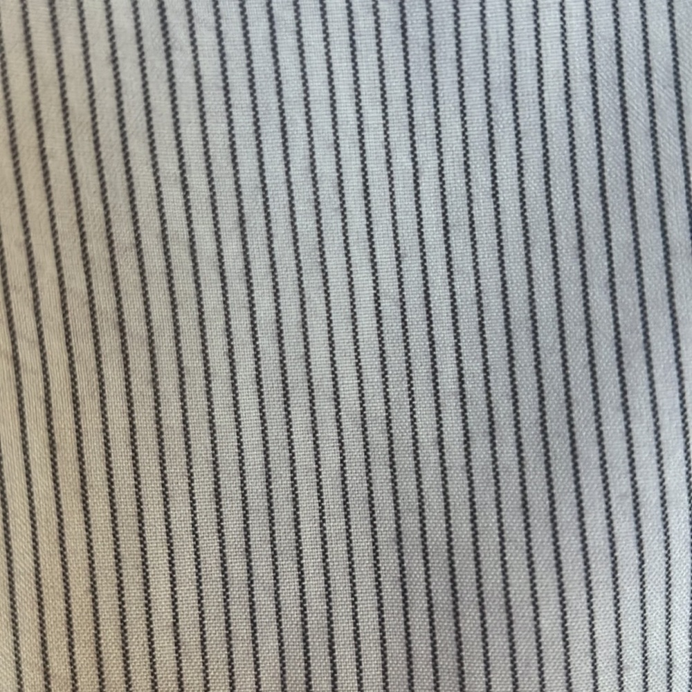Madewell Central Shirt in Luis Stripe - Picture 7 of 7